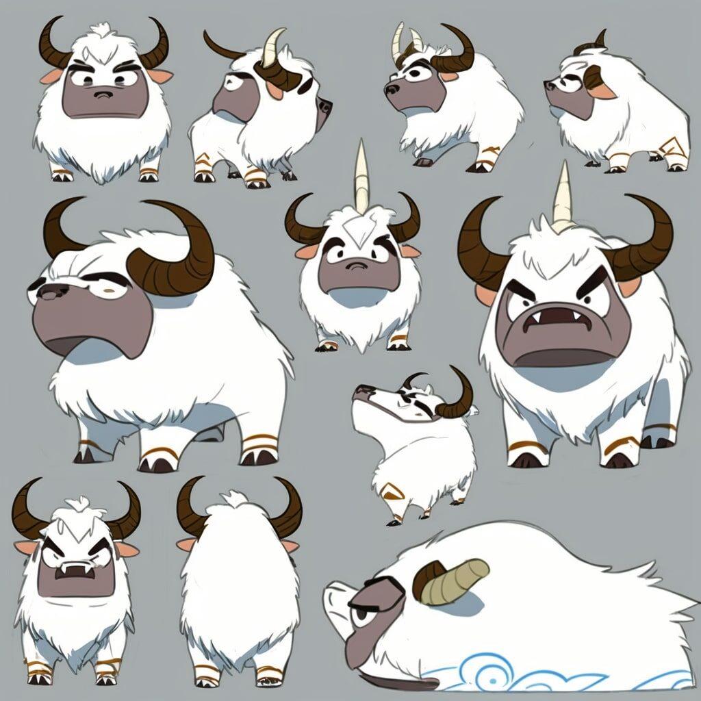 Appa from Avatar