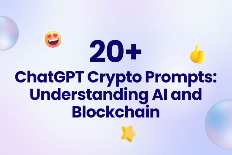 ChatGPT Crypto Prompts: Understanding AI and Blockchain