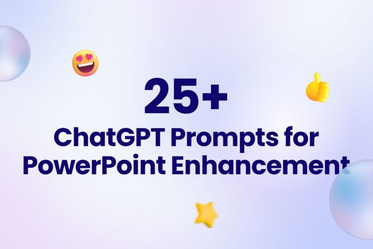 25+ ChatGPT Prompts for PowerPoint Enhancement