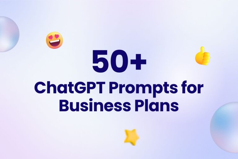 Best ChatGPT Prompts for Business Plans Demystified