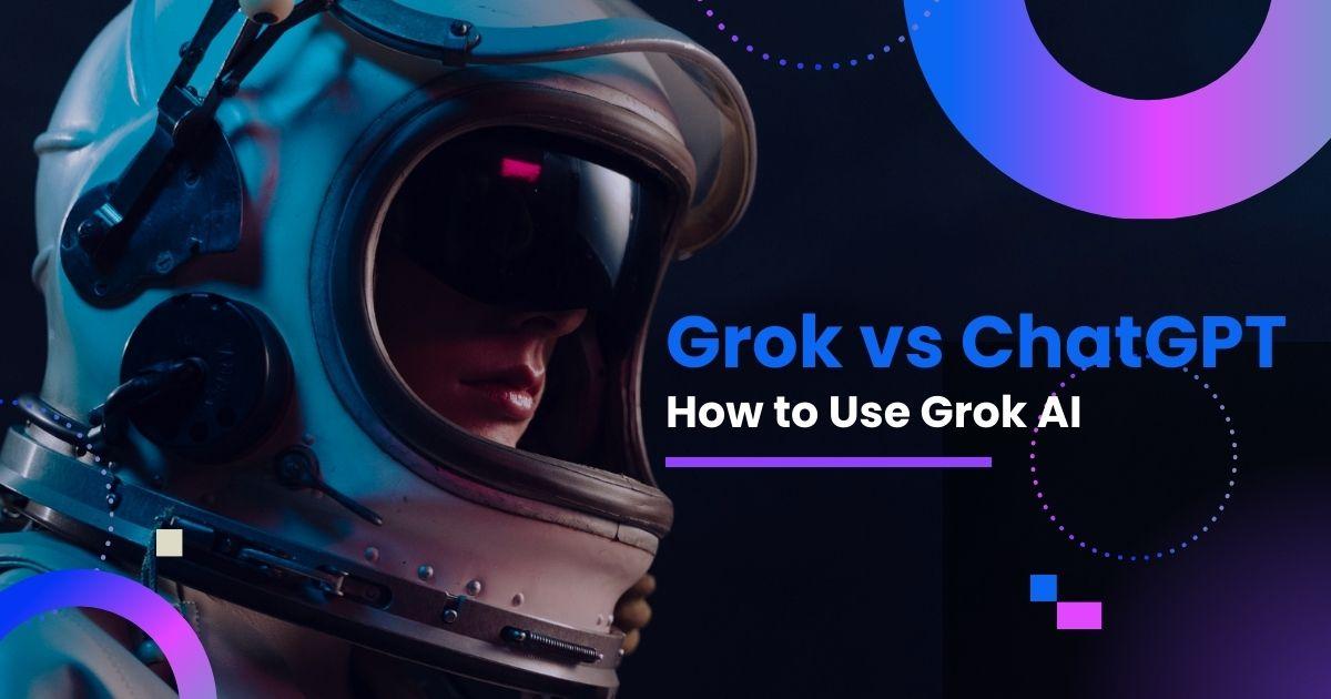 Grok AI vs ChatGPT How to Use Grok AI Arvin