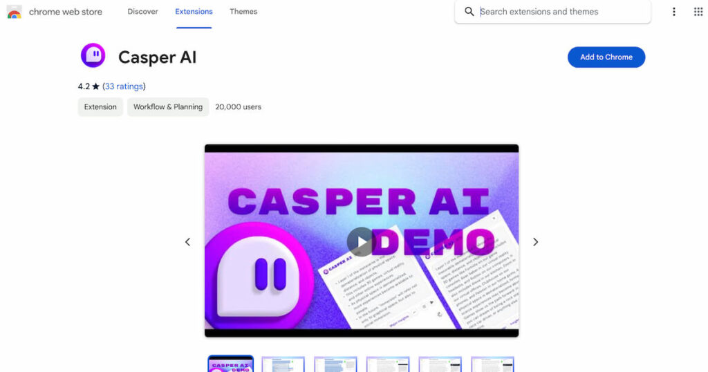 Casper AI