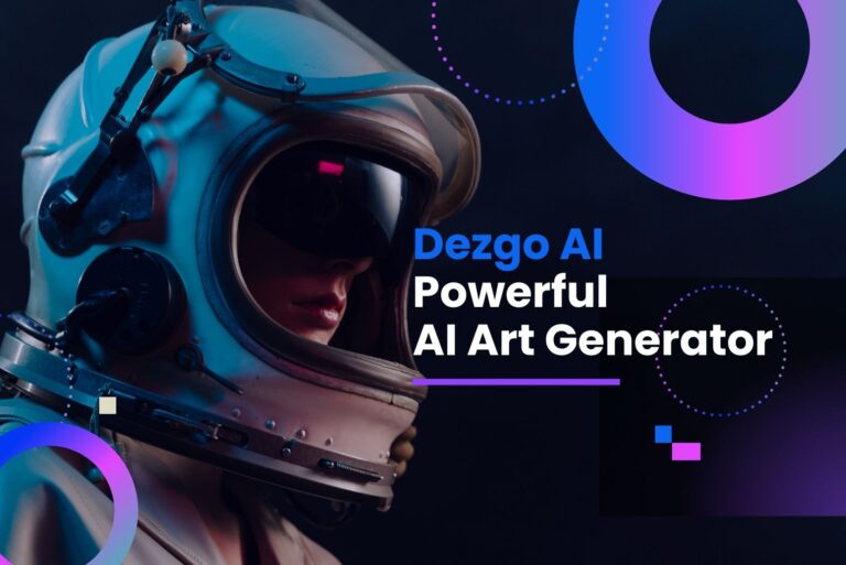 Dezgo AI: Free and Powerful AI Art Generator