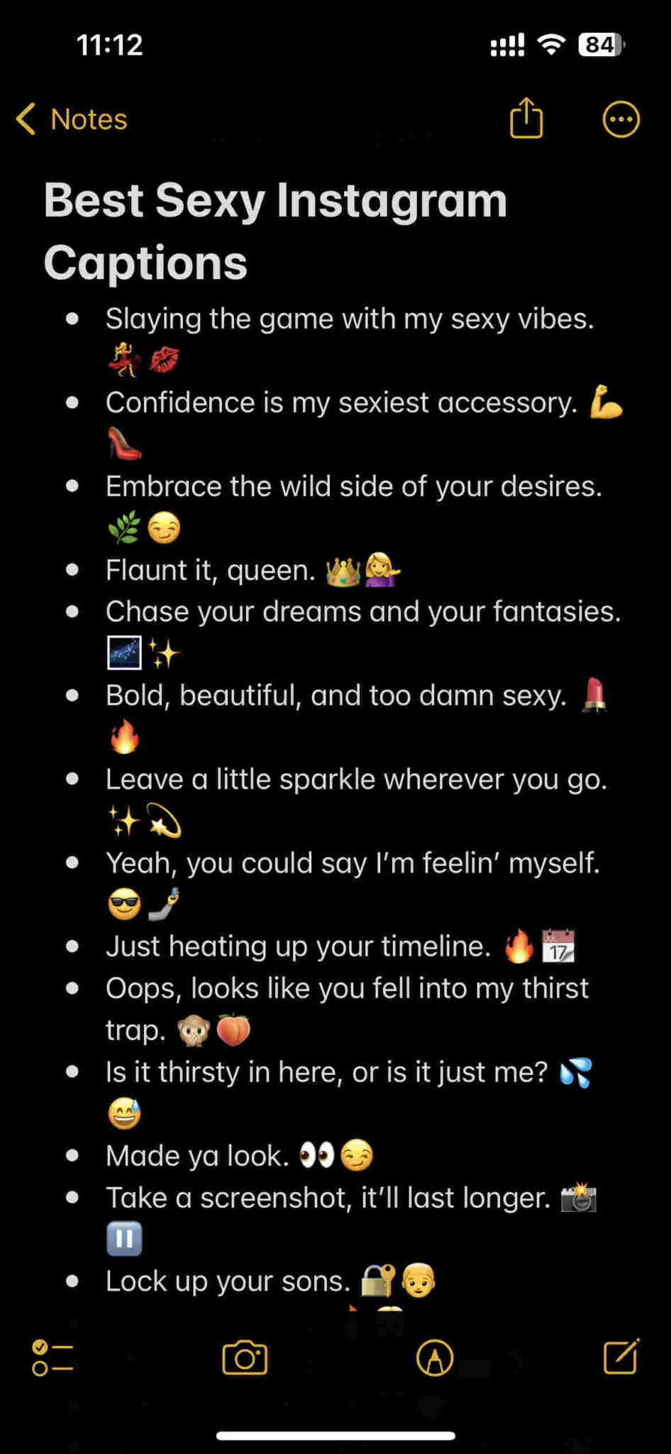 300+ Sexy Instagram Captions for Hot Girls in 2024 Arvin