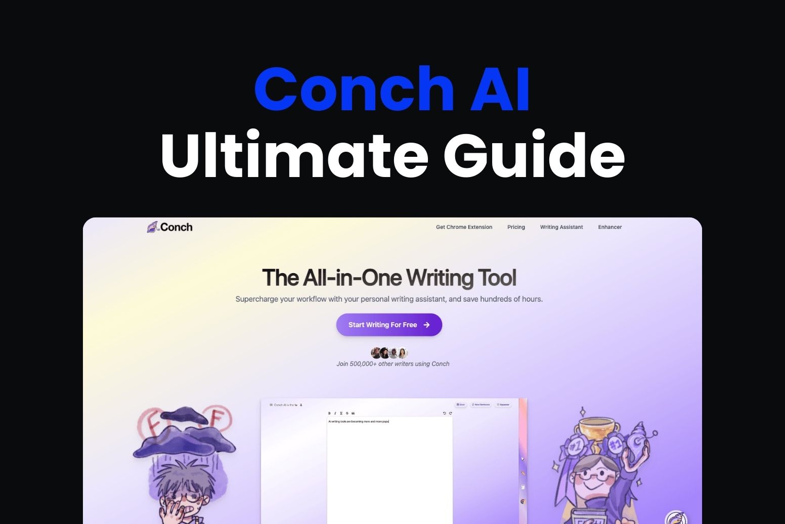 conch ai