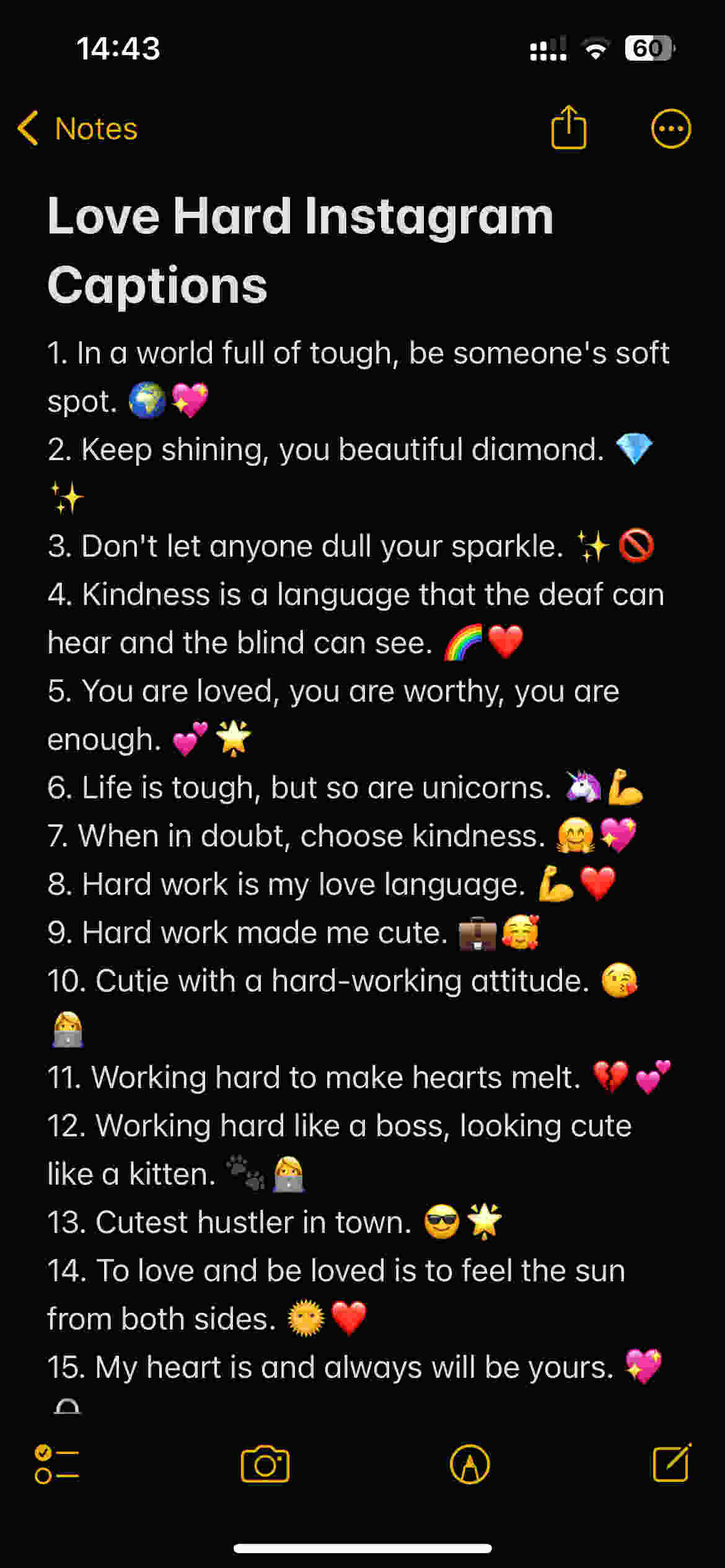 200+ BEST HARD INSTAGRAM CAPTIONS AND HARD QUOTES FOR INSTAGRAM - Arvin AI