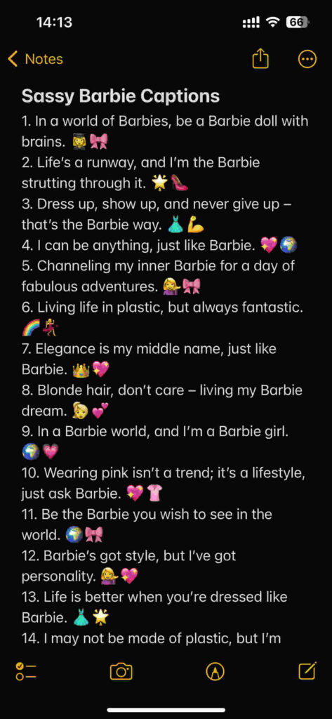 51 Pink Dress Quotes & Outfit Captions For Instagram By Shilpa Ahuja