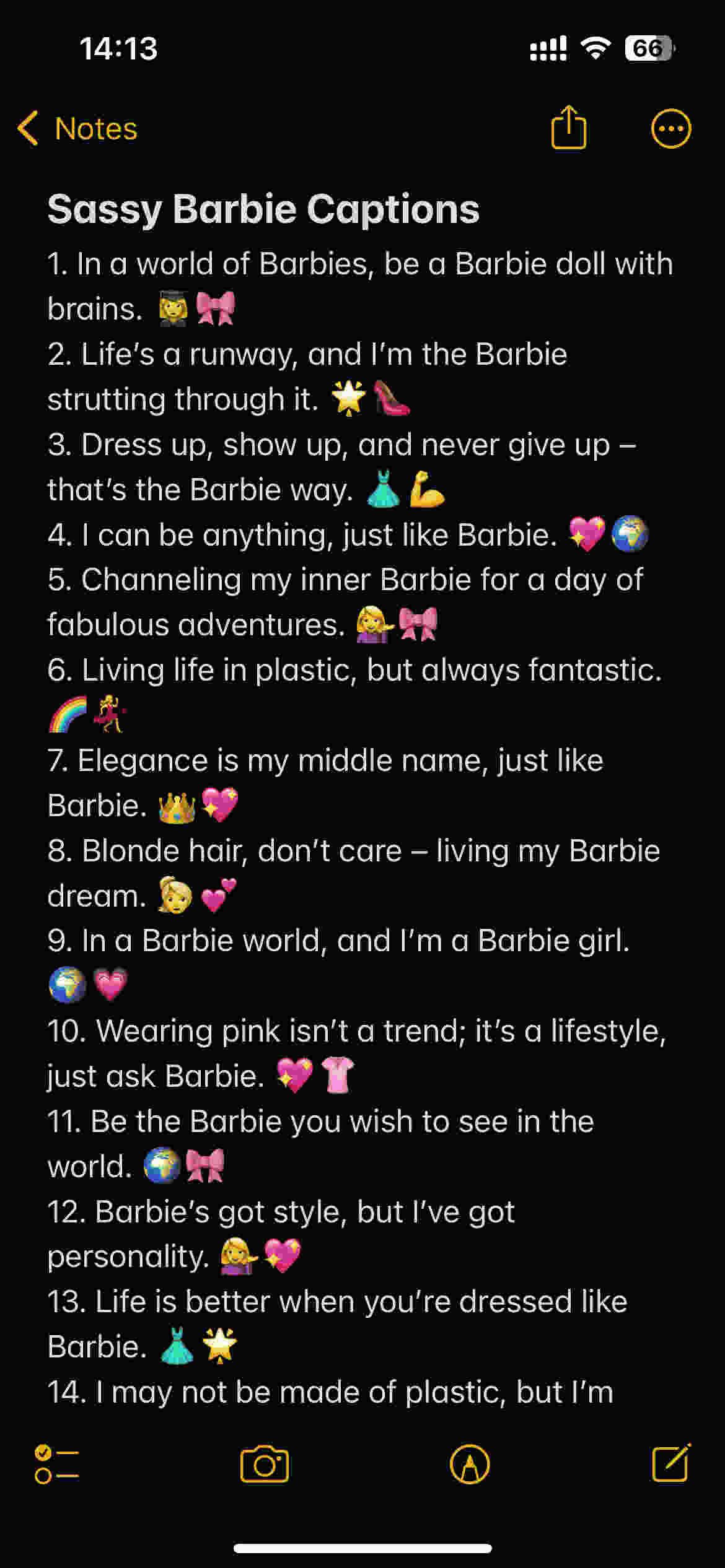 200+ Barbie Instagram Captions & Doll Quotes for Instagram Arvin