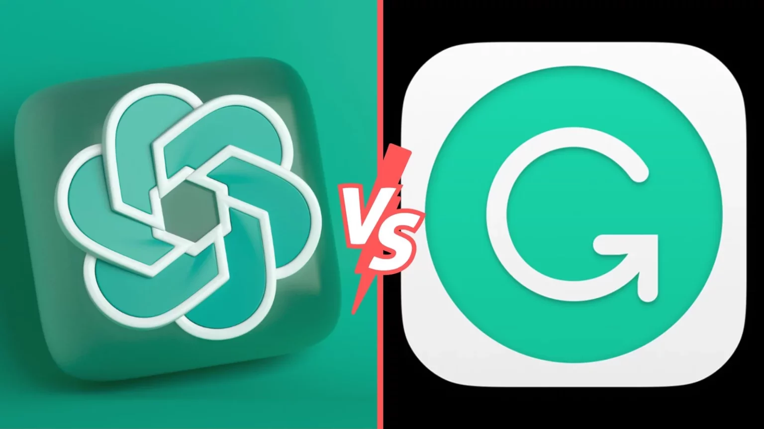Grammarly vs ChatGPT
