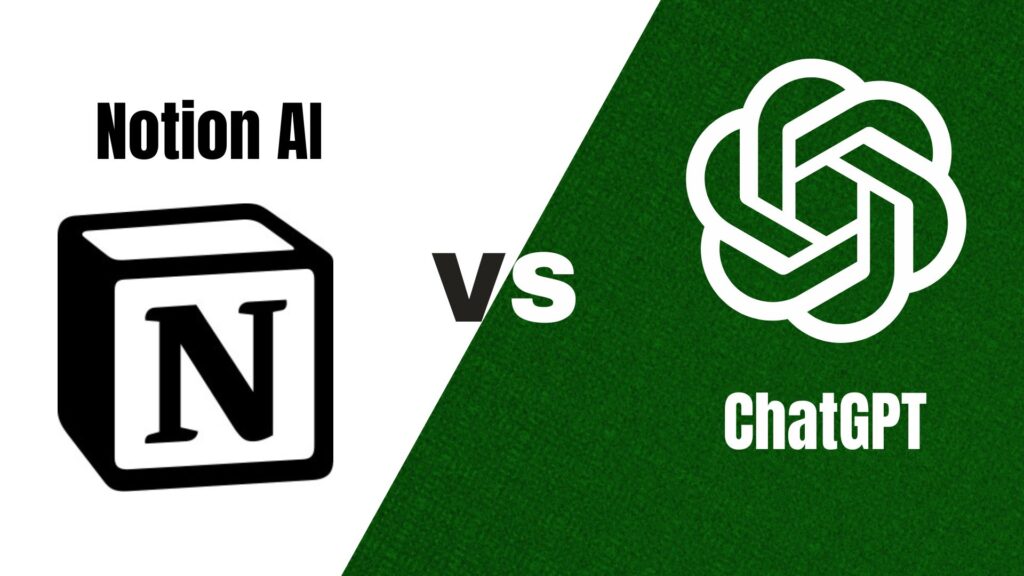 notion ai vs chatgpt