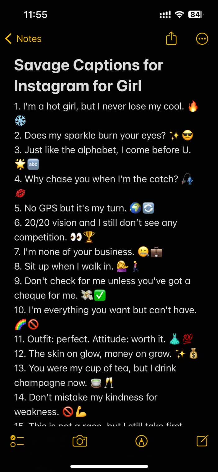 300-savage-captions-for-instagram-to-slay-your-socials-arvin
