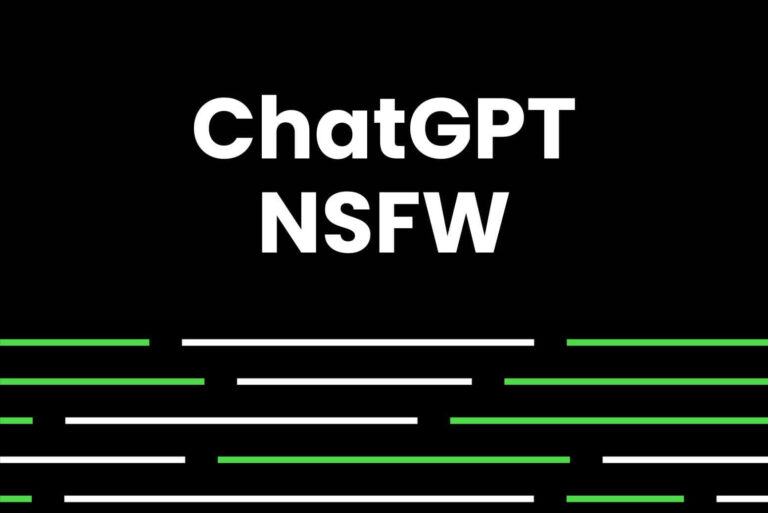 ChatGPT NSFW: How to Make ChatGPT Write NSFW Content