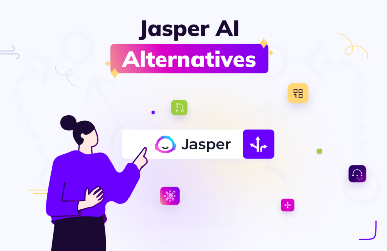 The Best Jasper AI Alternatives 2024