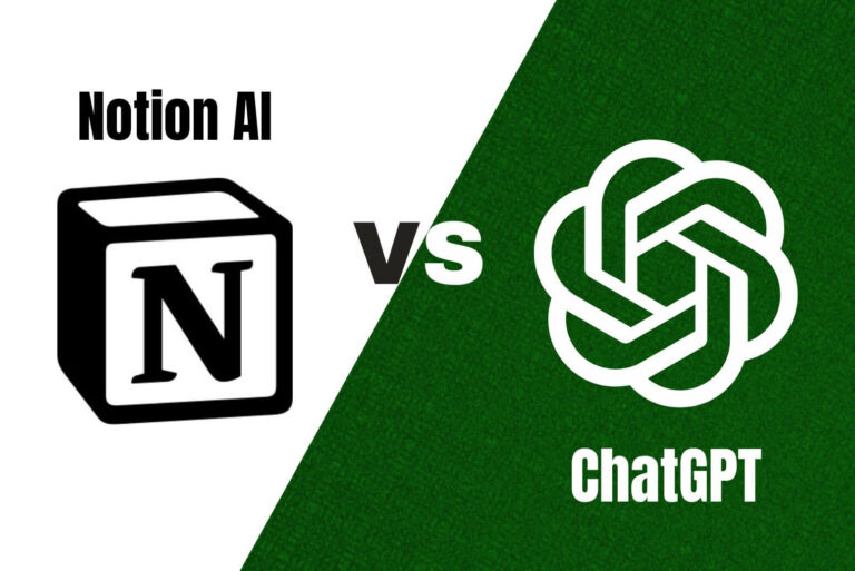 Notion AI vs ChatGPT: Which Is Smarter?