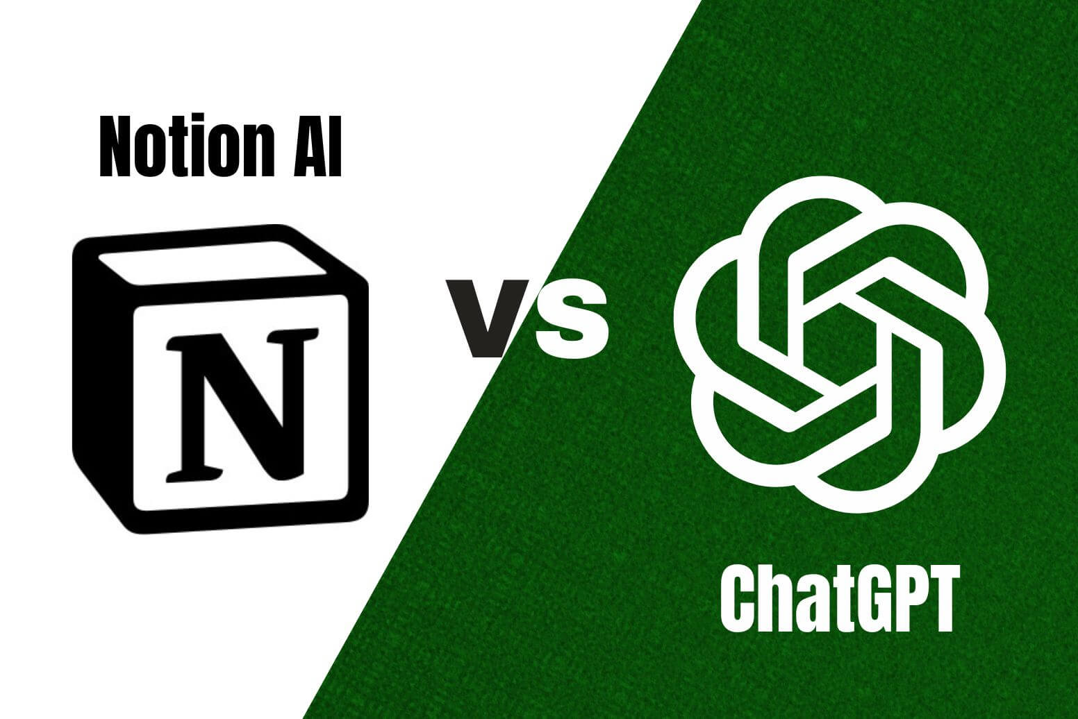 Notion vs ChatGPT