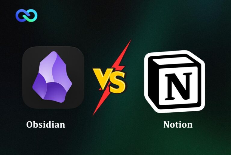 Obsidian Vs Notion — A Detailed Comparison (2024) - Arvin