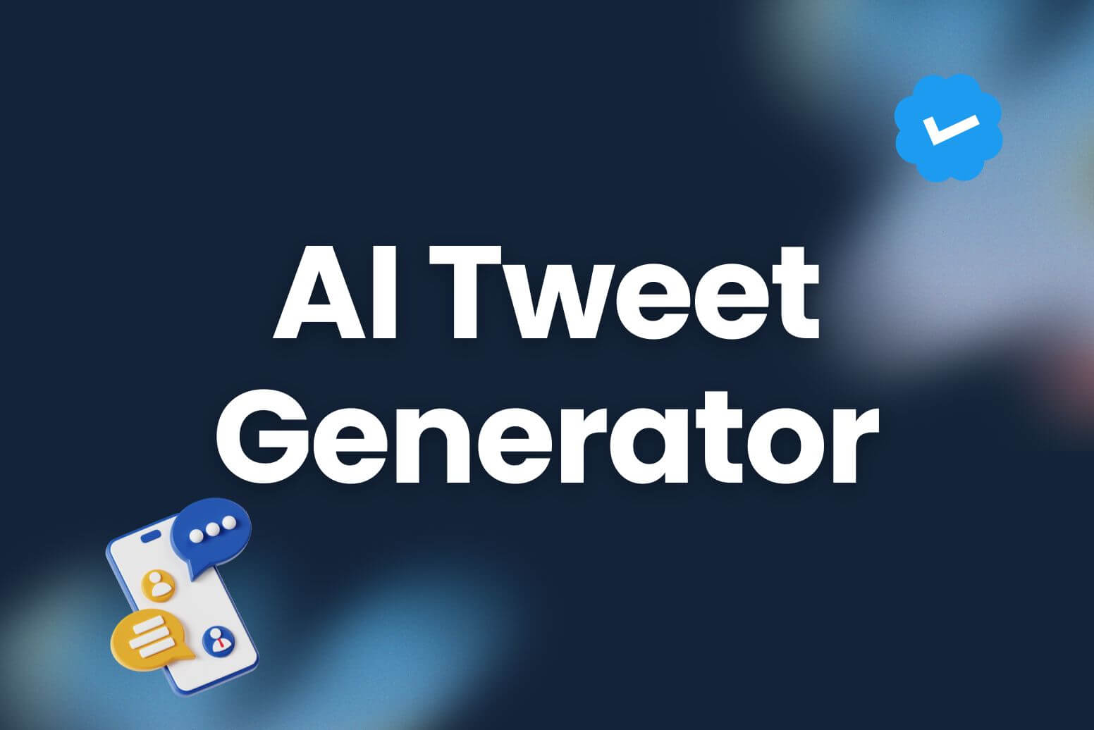 AI Tweet Generator