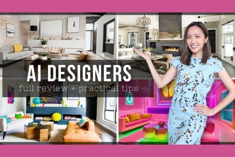 I tried 12 AI Interior Design Tools (NOT Midjourney)… Full Review