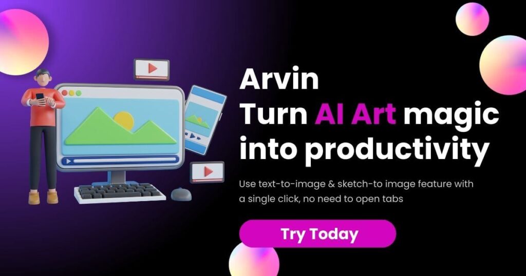 Arvin AI Art
