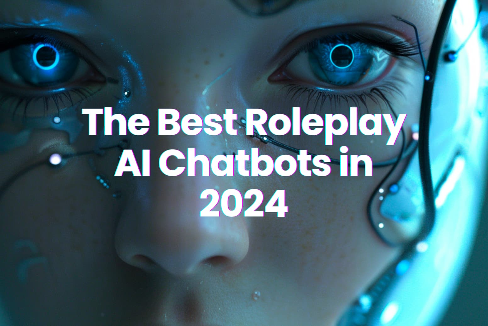 The Best Roleplay AI Chatbots in 2024 - Arvin