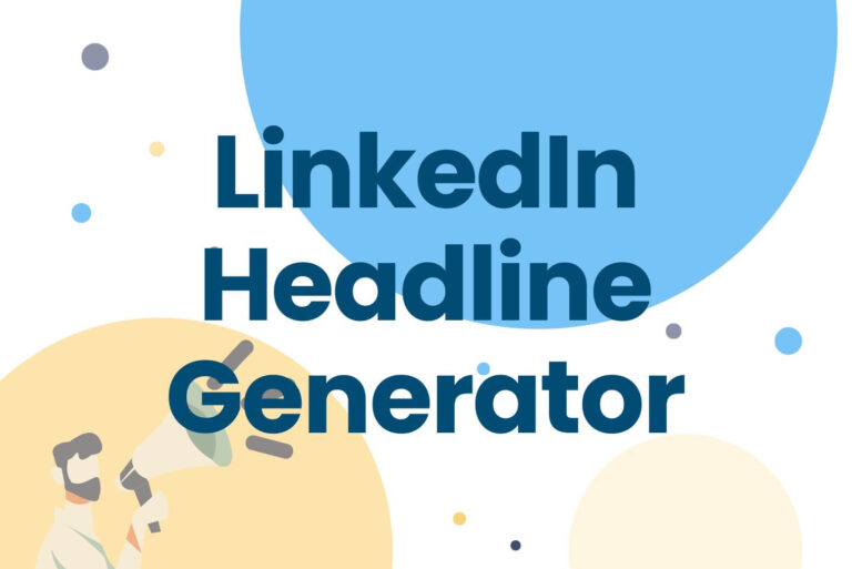 Free LinkedIn Headline Generator