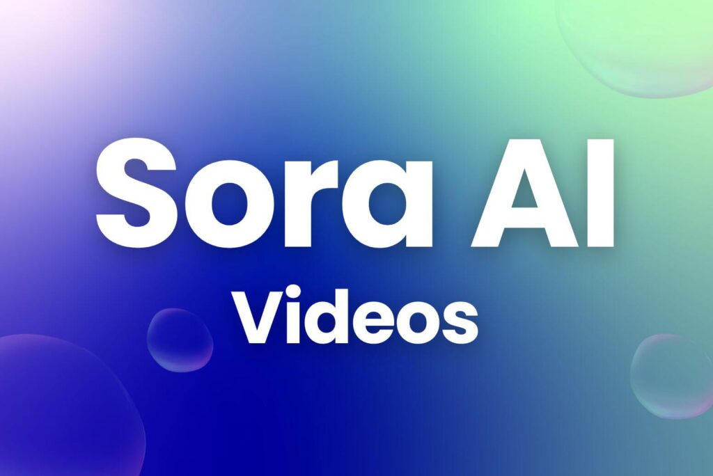 Best OpenAI Sora AI Video Examples (2024)