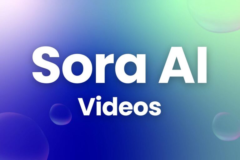 Best OpenAI Sora AI Video Examples (2024)