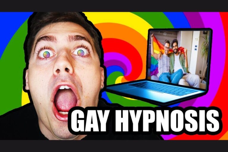 I Was Trolled Into Watching Gay Hypnosis | YouTube Summary