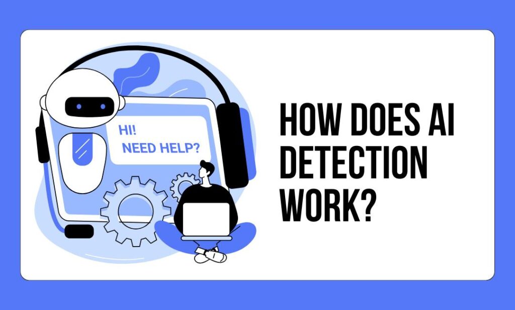 how does ai detection work