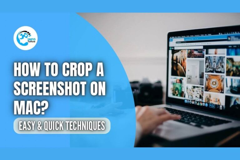 How to Crop a Screenshot on Mac | Make It Easy with Methods!