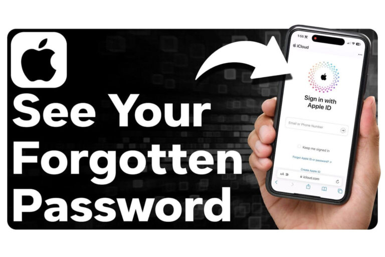How To Find Apple ID Password Without Resetting It Arvin
