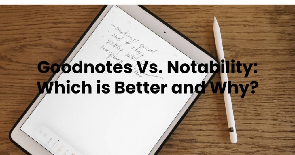 note taking app