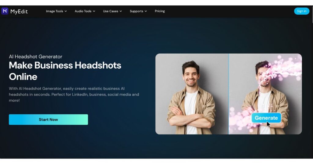 AI Headshot Generators arvin