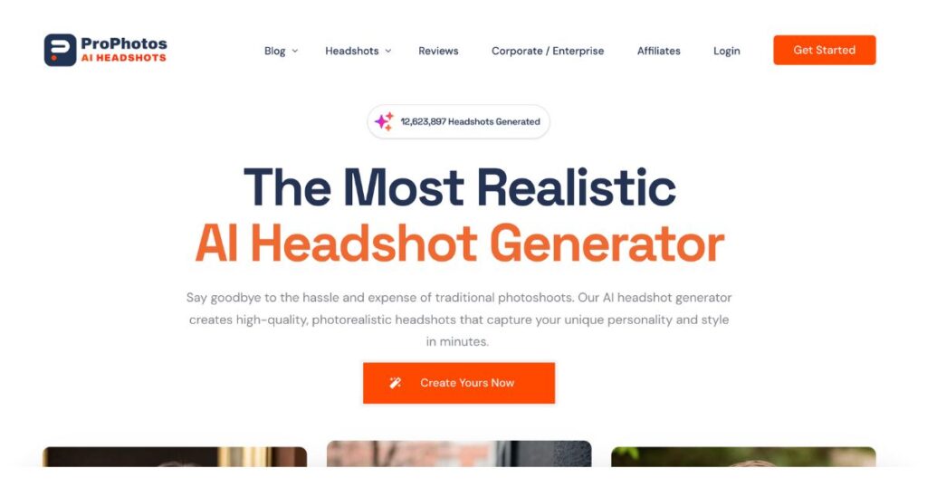 AI Headshot Generators