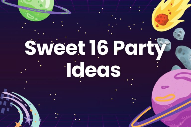 36 Sweet 16 Party Ideas for a Spectacular Celebration