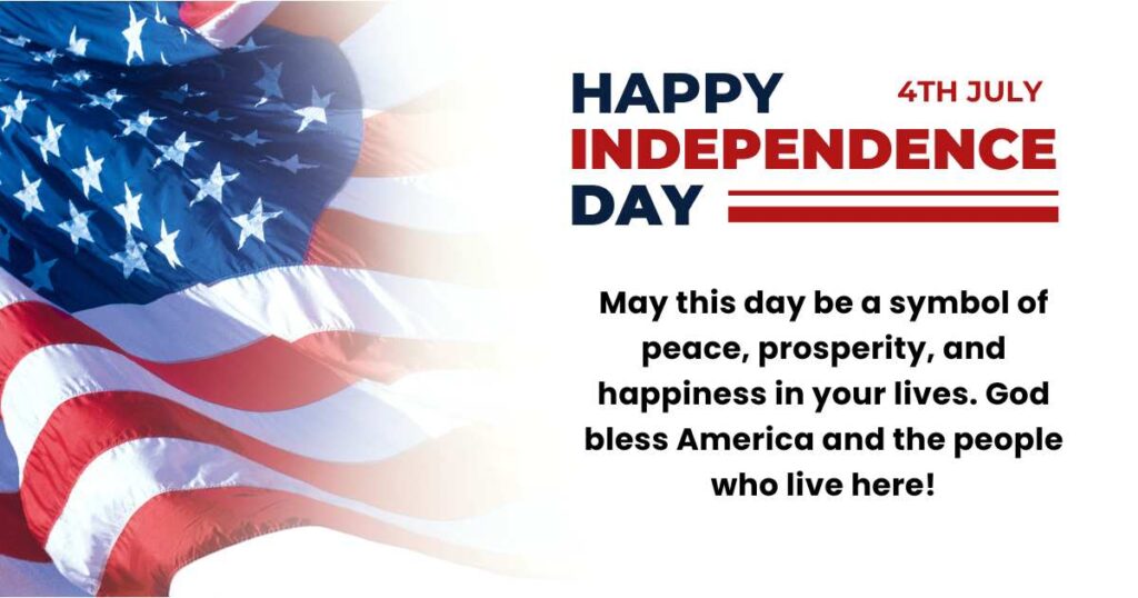 Happy 4th of July Wishes for Friends