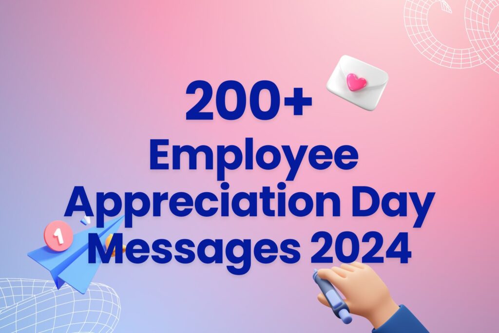 200+ Employee Appreciation Day 2024 Messages and Quotes Arvin