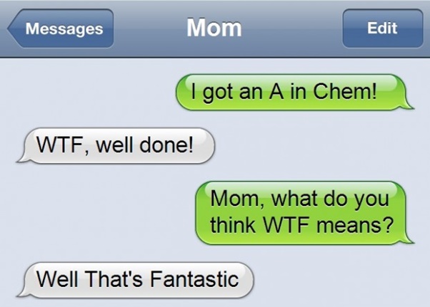 Funny Text Messages