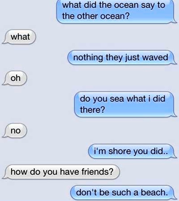 Funny Text Messages