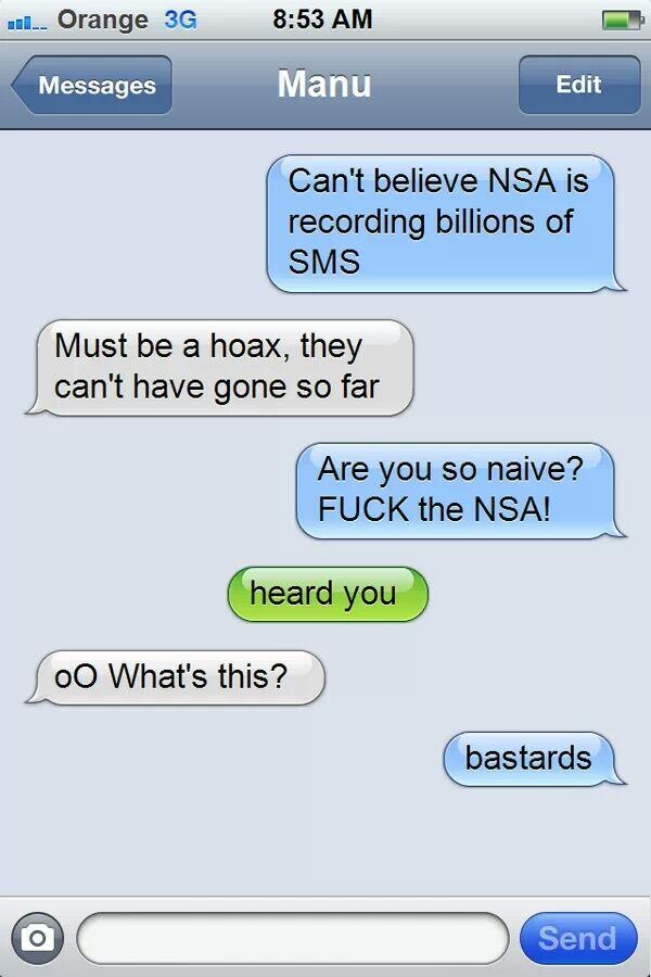 Funny Text Messages