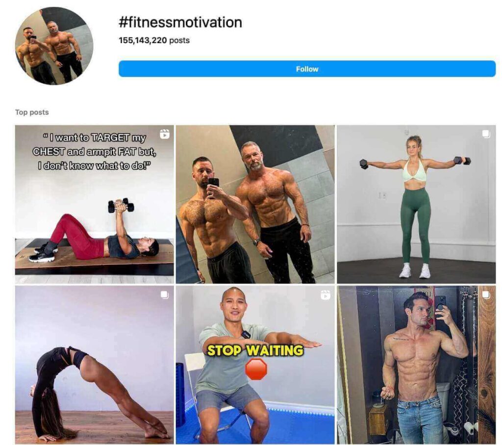 fitness hashtag-fitnessmotivation