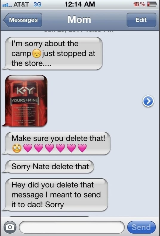 Funny Text Messages