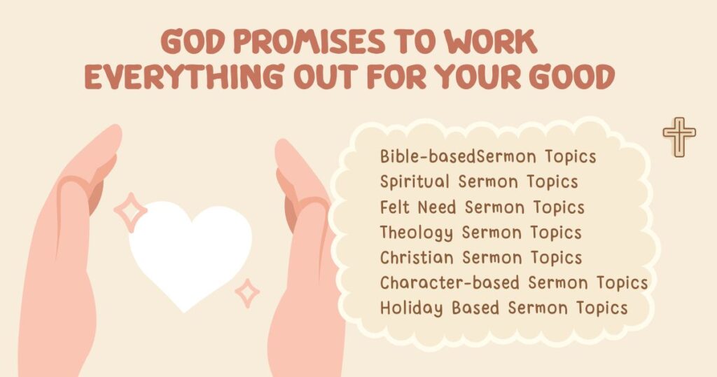 Sermon Topics