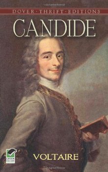 Candide by Voltaire