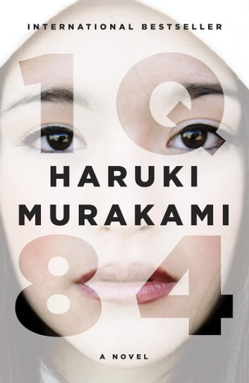 Best Murakami Book-1Q84