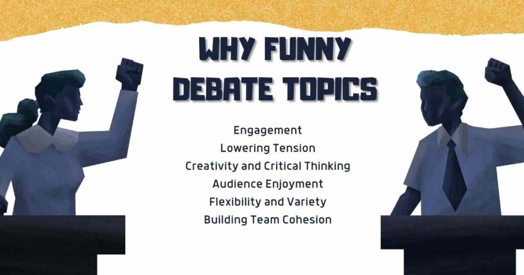 funny debate topics