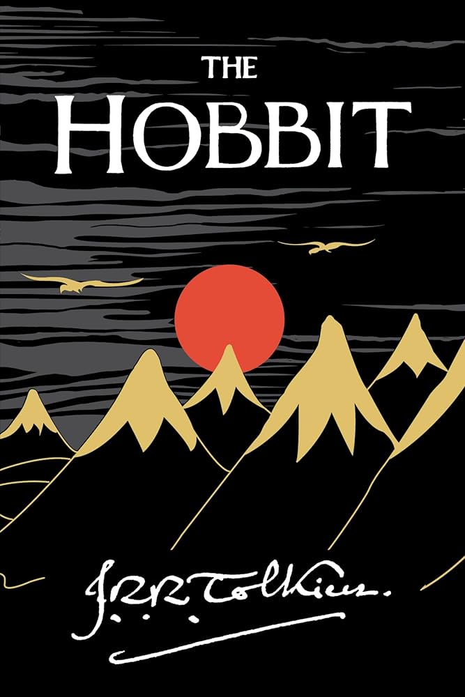 The Hobbit by J. R. R. Tolkien