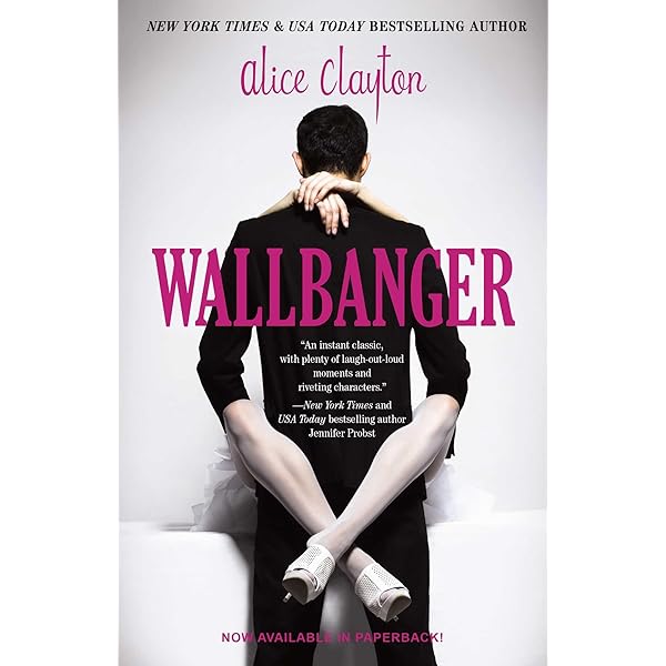 best smut book-Wallbanger