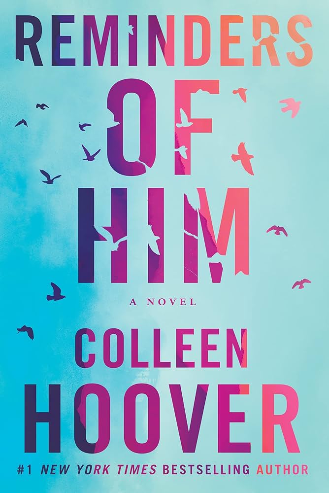 Best Kindle Unlimited Books-Reminders of Him by Colleen Hoover