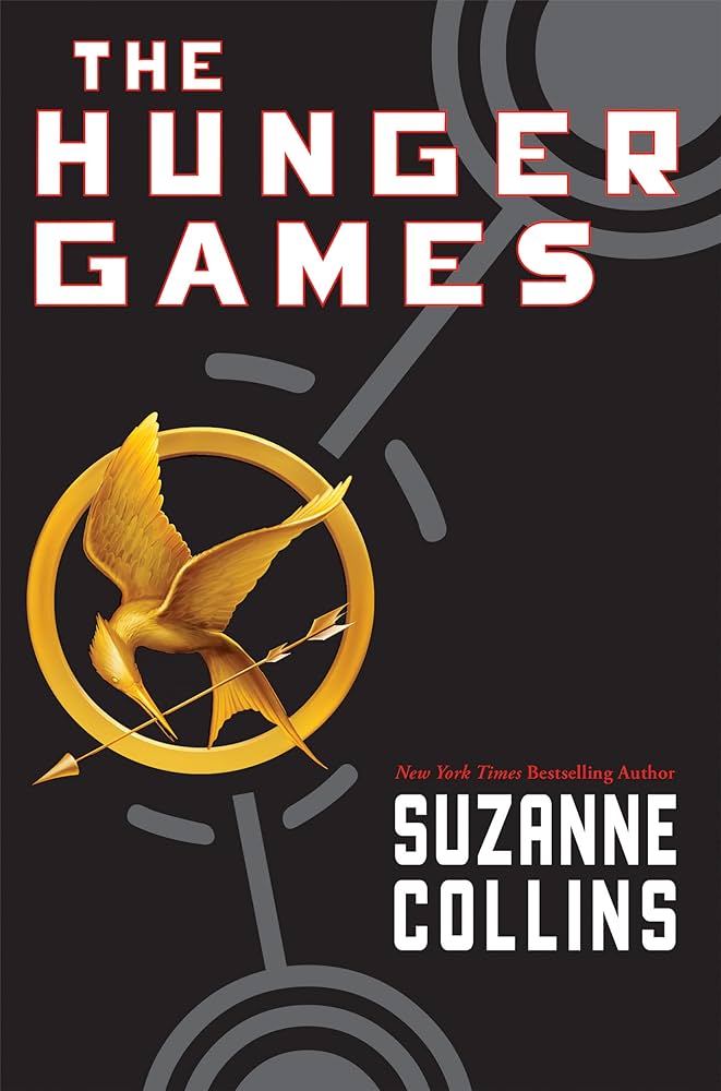 best kindle unlimited books-The Hunger Games by Suzanne Collins